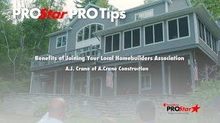 FastenMaster PROTips – The Value of Joining a Home Builders Association