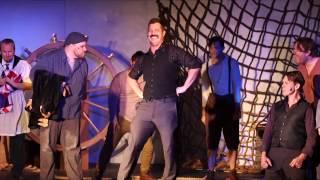 Peter And The Starcatcher At Take Two Productions (Two On The Aisle Review)