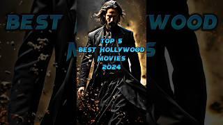 Top 5 Best Hollywood movies 2024  #shorts #hollywoodmovies #top5 #hollywood #2024