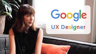 Real Talk with Google UX Designer