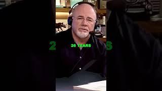 From Millionaire to Broke! - Dave Ramsey