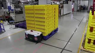 Revolutionizing Automation: AGV 2024 Series by IDEA Group 