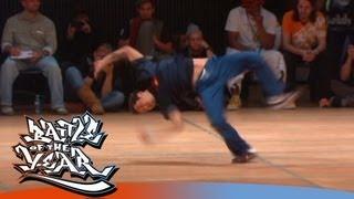 BOTY 2010 - SEMI FINAL #1 - KOREA VS KOREA [OFFICIAL HD VERSION BOTY TV]