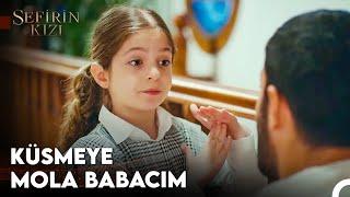 Melek Efeoğlu Bizi Tatlılıktan Bayıltacak! - Sefirin Kızı