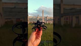 Super quiet tinywhoop fpv drone Pavo Pico