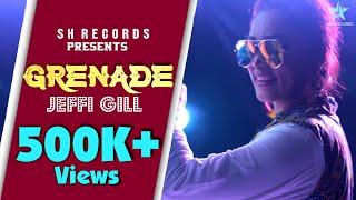 GRENADE (Official Video) Jeffi Gill - Guru Zee - New Haryanvi Songs 2021 - Sh Records