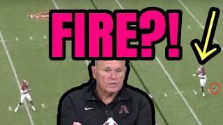 Arkansas vs Ole Miss Film Study: Was this SAM PITTMAN's last straw? + TAYLEN GREEN plays well!