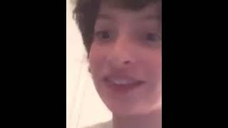 Finn Wolfhard once said…. | #finnwolfhard #edit #strangerthings #s4 #viral #fyp