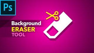  Background Eraser Tool | Photoshop for Complete Beginners | Photoshop Tutorials | Artose