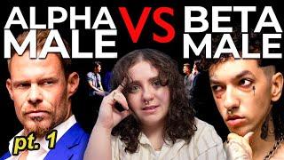 Alpha Males & Beta Males Go Head-to-Head on Jubilee | Pt. 1