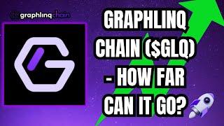 GRAPHLINQ CHAIN (GLQ) - HOW FAR CAN THIS AI ALTCOIN GO? #glq