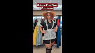 Unique Plus Size Halloween Costume Ideas