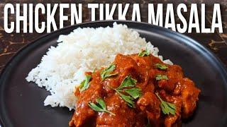 Chicken Tikka Masala | Butter Chicken Tikka Masala Homemade | Easy Recipe | Recipe Video #23