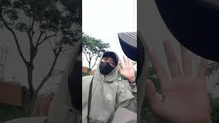 Bau - bau nggak mudik (1)