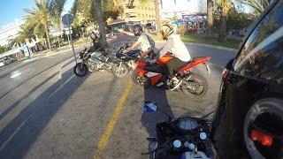 Ride on the Cathedral | (GoPro Hero 4 - Mallorca)