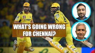 #Rayudu and #Bangar break down #CSK and #Dhoni's issues#IPL2025