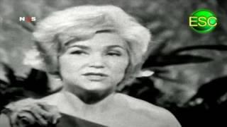 ESC 1961 12 - Norway - Nora Brockstedt - Sommer I Palma