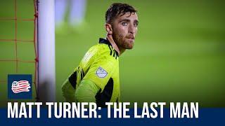 USMNT & Revs' Goalkeeper Matt Turner, and his unlikely rise to stardom | NBC Sports Boston