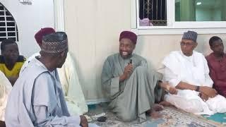 Zama na Musamman Na Qafilatul mahabbah Dan yaban Annabi tare da Prof Ibrahim Maqari