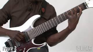 Prog-gnosis with Tosin Abasi - January 2013 - Odd Meters and "Cylindrical Sea"