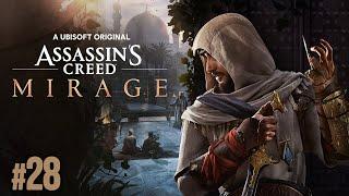 Assassin’s Creed Mirage | PC | #28 | Sędzia i kat ‍️ Gabinet gubernatora Listy Arib 