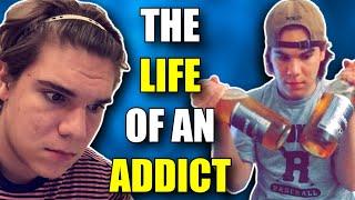 I'm an Alcoholic & Drug Addict: Here's My Story (MovieFlame Tell-All)