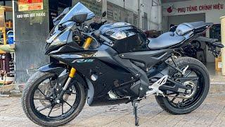 Xe Yamaha R15 V4 Đen Bóng 2024 | Quang Ya