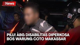 Perkosa Anak Penyandang Disabilitas hingga Hamil, Pria Beristri di Makassar Ditangkap