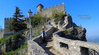 Travel to Tuscany - San Marino - Episode 3