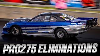 Lights Out 16 - Pro 275 Eliminations