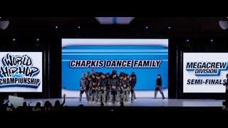 Chapkis Dance Family - USA | MegaCrew Division Semi-Finals | 2023 World Hip Hop Dance Championship