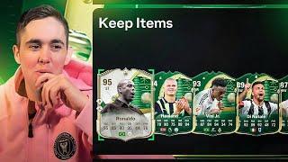 OMG MY BEST PACK EVER!!! - FC25