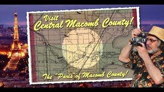 Central Macomb County- The "Paris" of Macomb County!