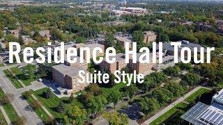 UND Residence Hall Tour | Suite Style