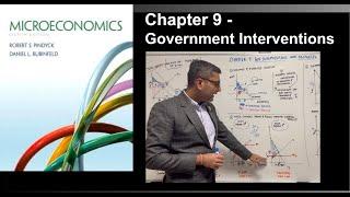 Chapter 9 - Government Interventions by Robert Pindyck and Daniel Rubinfeld