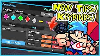 MULTI-KEY TIPS & NEW KEYBIND GUIDE! (Roblox Funky Friday)