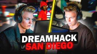 FORTNITE DREAMHACK SAN DIEGO WITH KAMI