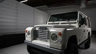 Preview  1965 Land Rover Series II 109 All Electric 5 Door Wagon