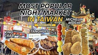 TAIWAN Travel in 2024  ! Raohe Night Market Michelin Street Food | Taipei Chill Roof Hotel Review