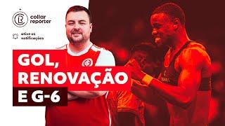 ️ #INTER: EMPATE COM GOSTO DE VITÓRIA EM SP | MATHIAS ATÉ 2028! | AGORA TUDO É GRE-NAL