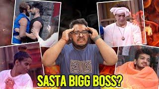 THE "LOCK UPP" ROAST! | Kangana Ranaut's Sasta Bigg Boss | Shivam Trivedi