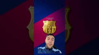 QUIZZ FOOTBALL ️ Version FC Barcelone  football footballtiktok