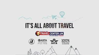 Travel the World with Travel Center! | Travel Center UK