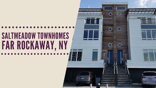 Beach Side Luxury: Saltmeadow Townhomes, Far Rockaway, NY | Long Island Homes for Sale