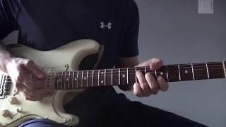 Jimi Hendrix Stone Free Lesson Bite Sized Blues