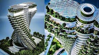 TOP 15 Most Amazing Skyscrapers