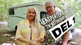 Eksperten & Amatøren -  Østjylland i camper del 1