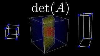 What is a determinant?