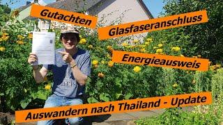 Auswandern nach Thailand - Update