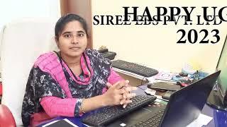 HAPPY UGADI 2023 || VIJAYAWADA || SIREE EBS || SIRI BATHULA